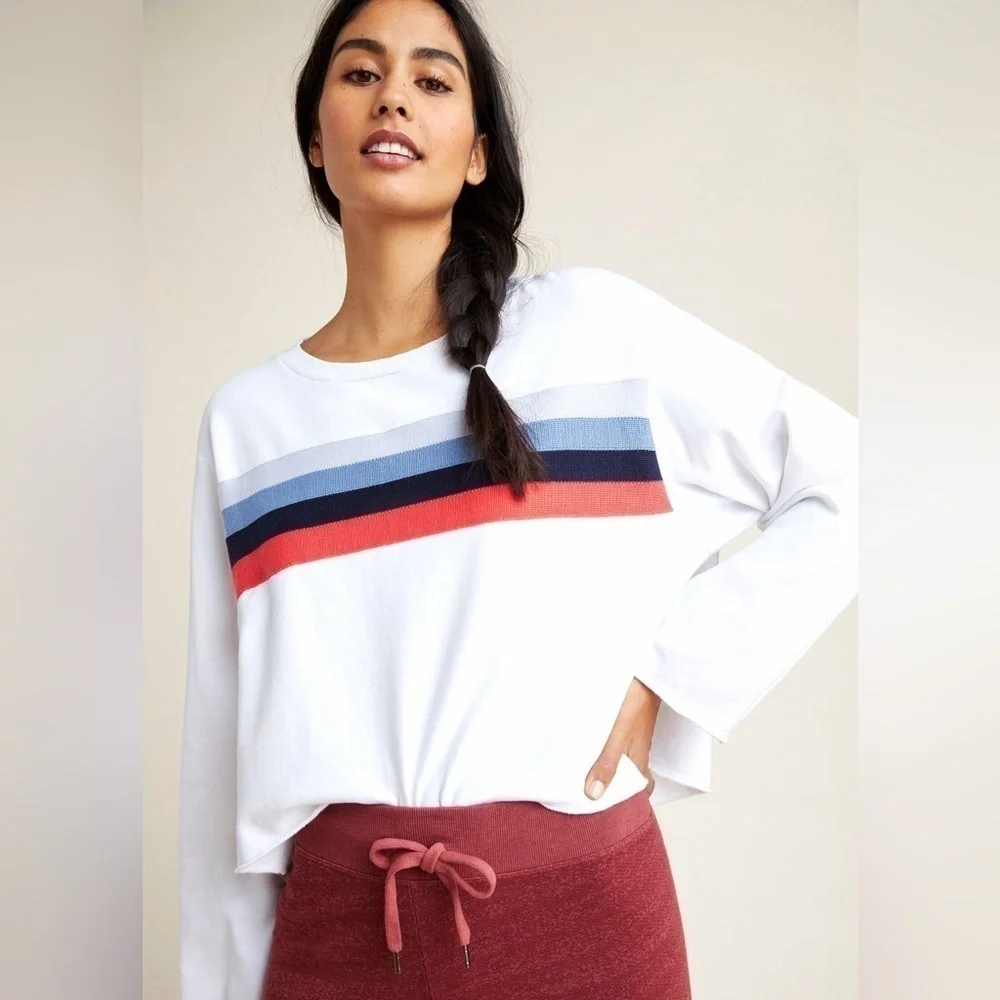 Anthropologie Sundry Matching Skirt Set